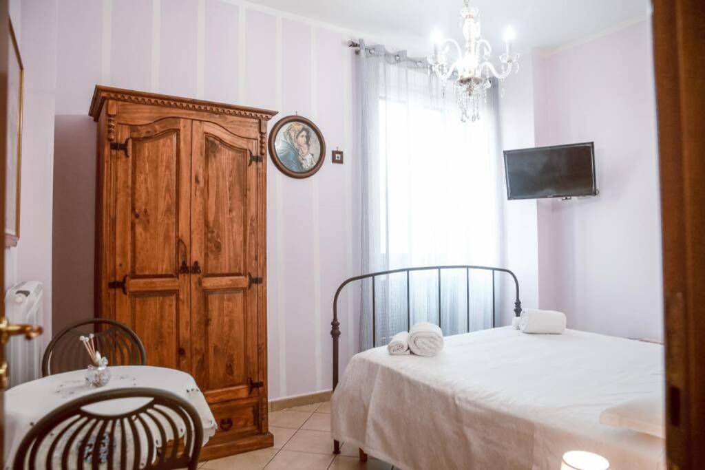 Annabella'S Country House Historic Apartment 산트안토니오아바테 외부 사진