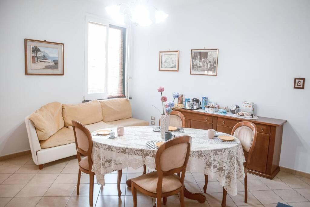 Annabella'S Country House Historic Apartment 산트안토니오아바테 외부 사진