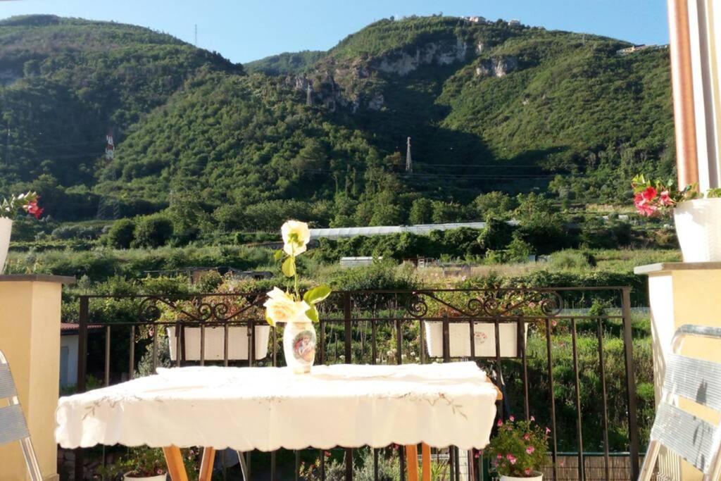 Annabella'S Country House Historic Apartment 산트안토니오아바테 외부 사진