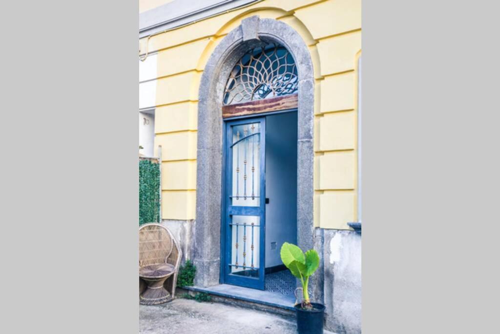 Annabella'S Country House Historic Apartment 산트안토니오아바테 외부 사진