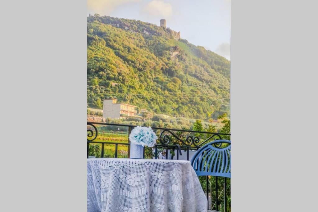 Annabella'S Country House Historic Apartment 산트안토니오아바테 외부 사진